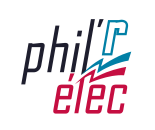 logo de PHIL' R ELEC